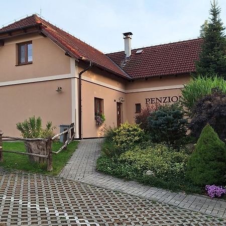 Penzion U Stoly Usilne Exterior photo