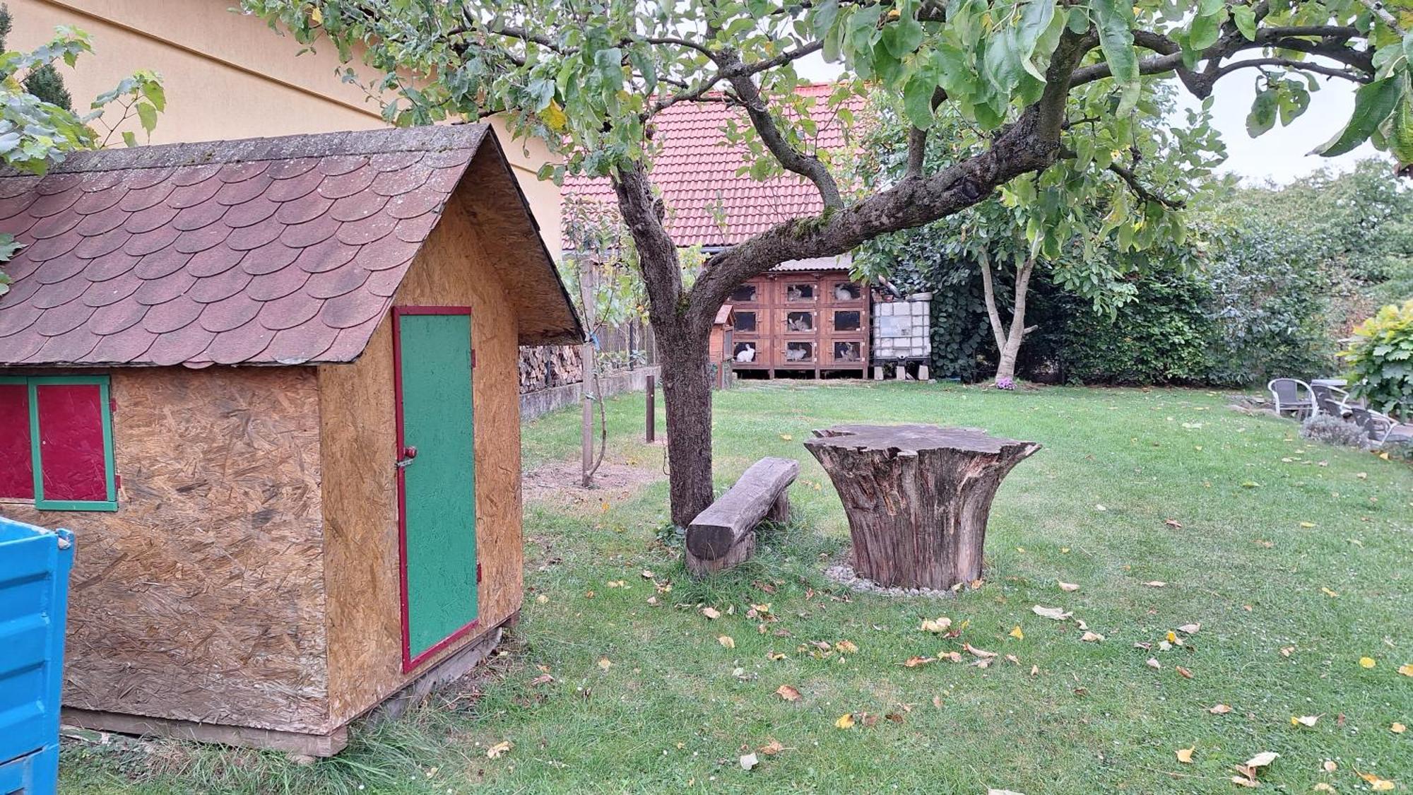 Penzion U Stoly Usilne Exterior photo