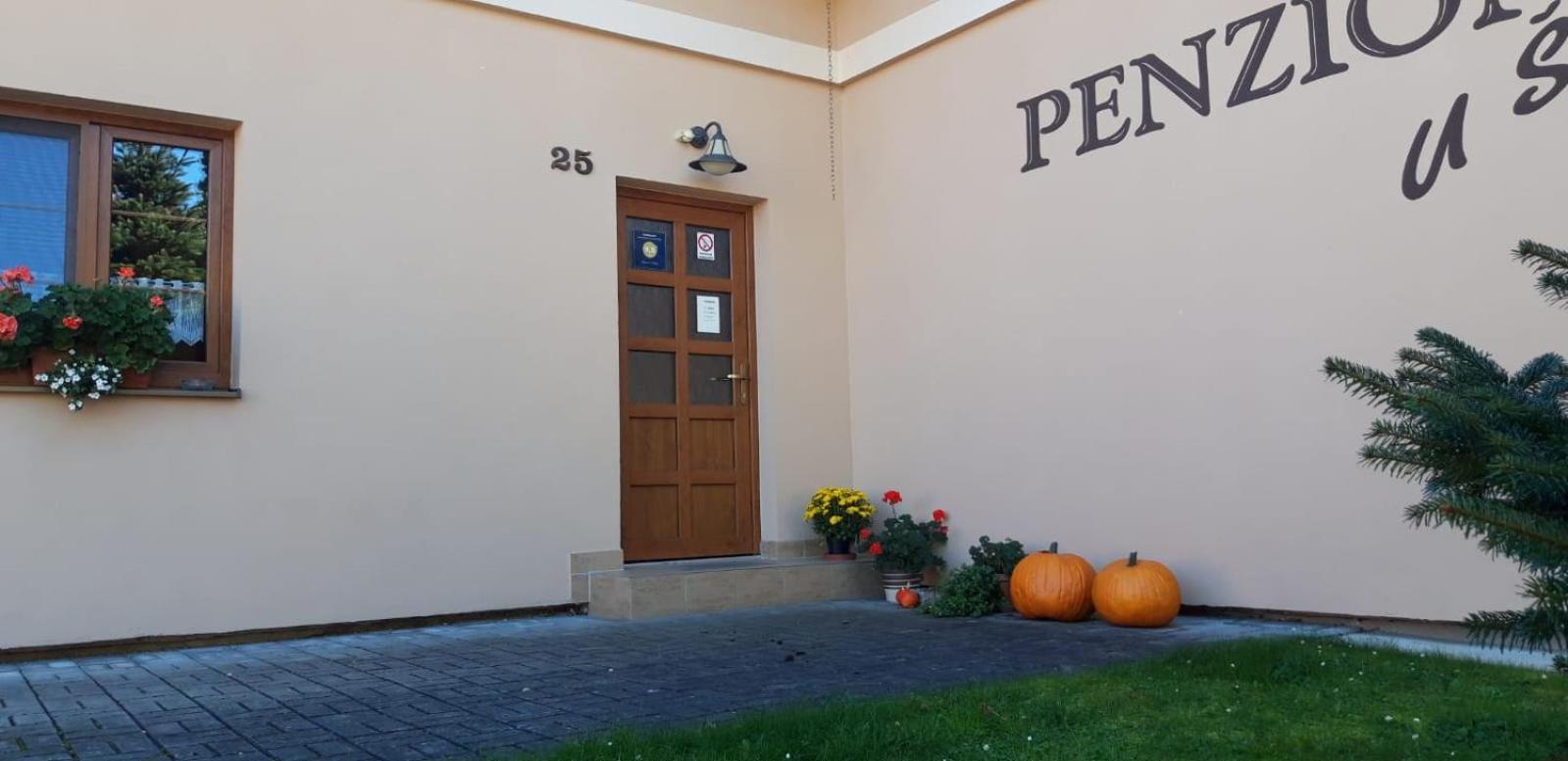Penzion U Stoly Usilne Exterior photo
