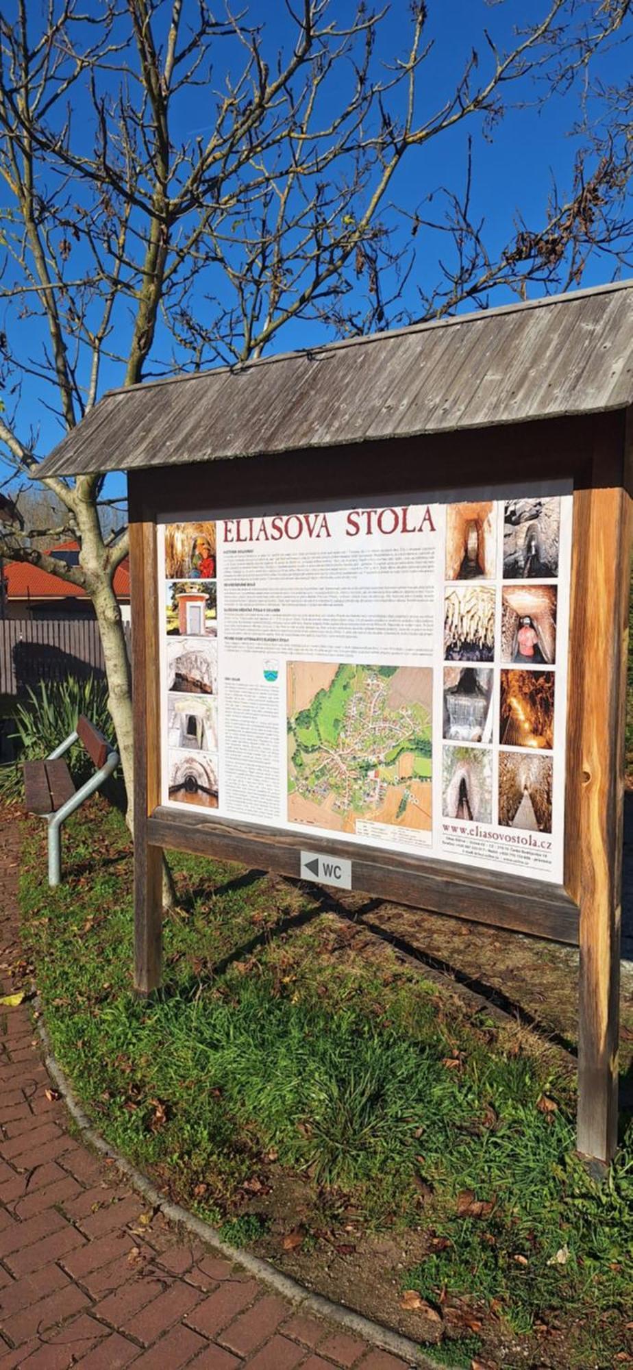 Penzion U Stoly Usilne Exterior photo