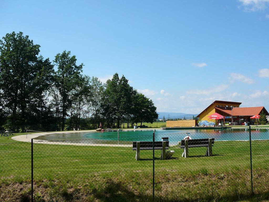 Penzion U Stoly Usilne Exterior photo