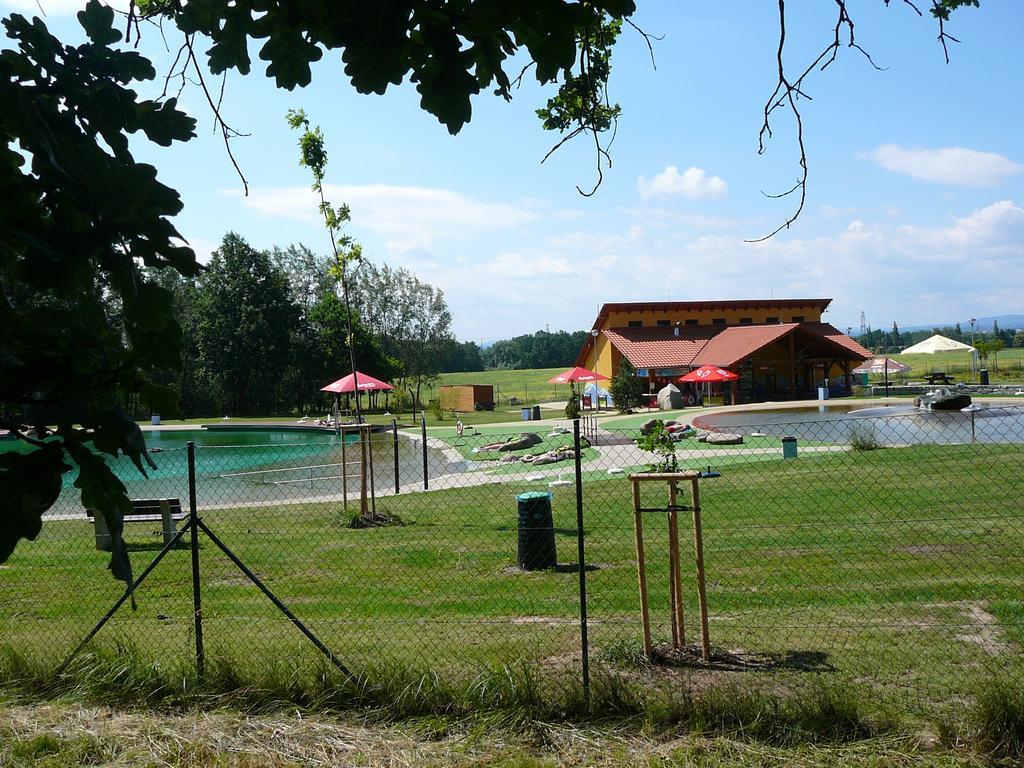 Penzion U Stoly Usilne Exterior photo